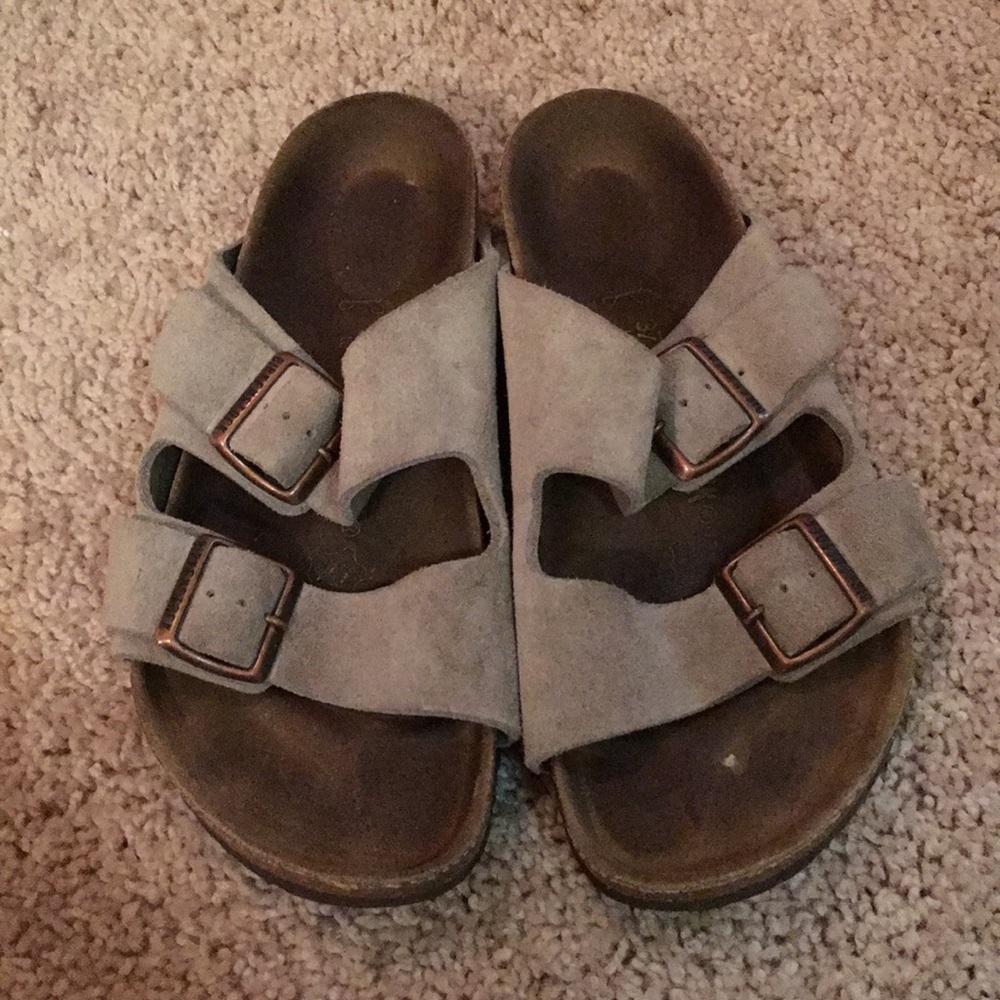 Arizona Birkenstocks
